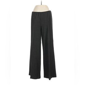 Bailey 44 Gray Pinstripe Trousers